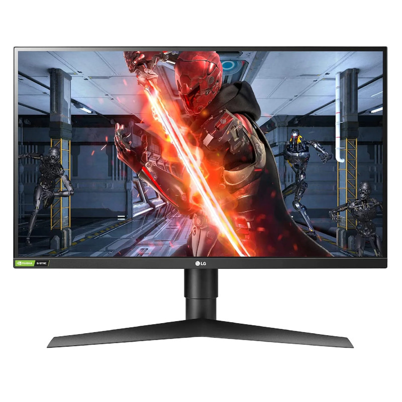 LG UltraGear 27GL850-B 27" 16:9 144Hz HDR FreeSync IPS Gaming Monitor - شاشة